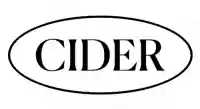 Cider Discount Codes & Voucher Codes