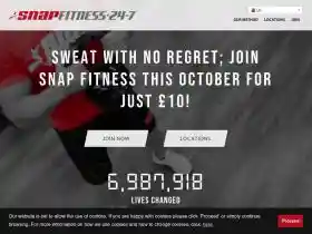 Snap Fitness Refer A Friend