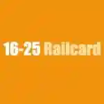16-25 Railcard 2 For 1