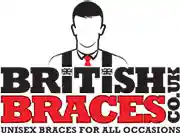 British Braces Discount Codes & Offers
