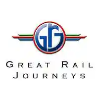 Great Rail Journeys Discount Codes & Voucher Codes
