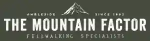 The Mountain Factor Discount Codes & Coupons