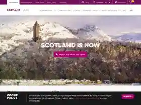 Visit Scotland 2 For 1