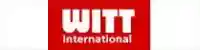 Witt International Free Delivery Code & Coupons