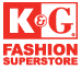 K&G Fashion Superstore Official Site & Voucher Codes