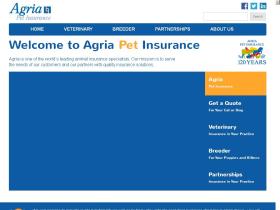 Agria Pet Insurance Discount Codes & Voucher Codes