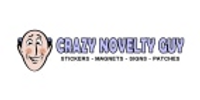 Crazy Novelty Guy Free Shipping Code & Discount Codes