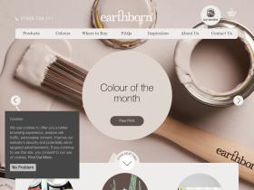 Earthbornpaints.co.uk Discount Codes & Voucher Codes