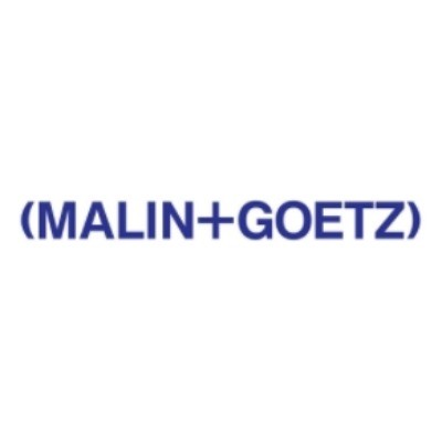 MALIN And GOETZ Discount Codes & Voucher Codes