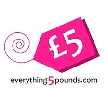 Everything5pounds Free Delivery Code