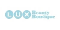 LUX Beauty Free Shipping Code & Discount Vouchers