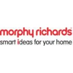 Morphy Richards 10% Off & Discount Codes