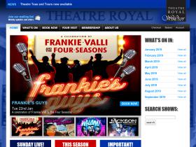 Theatre Royal Windsor Discount Codes & Voucher Codes
